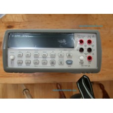 Agilent 34401A DIGITAL MULTIMETER Analyzer