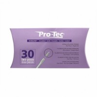 Pro-tecs Isoblend electrolysis and thermocoagulation probes. Pro-tecs Isoblend electrolysis and thermocoagulation probes.