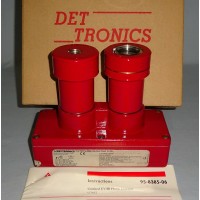 DET-TRONICS U7652 CA6A2B11S1A UV IR Flame Detector-Sale