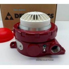 DET-TRONICS U5015A1N12A SMOKE DETECTOR U5015 Explosion proof smokde detector DET-TRONICS U5015A1N12A SMOKE DETECTOR U5015 Explosion proof smokde detector