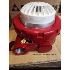 Det-Tronics U5015A2N12F Explosion Proof Smoke Detector