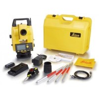 Leica Builder 503 Reflectorles-3 Total Station - Sale