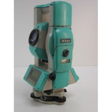 NIKON DTM-821 3" TOTAL STATION