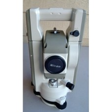 NIKON D-50 TOTAL STATION SURVEYING NEW