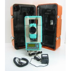 NIKON DTM-521 TOTAL STATION FOR SURVEYING