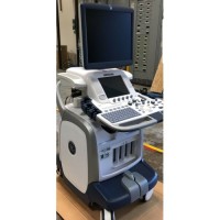 GE LOGIQ E9 R5 ULTRASOUND MACHINE GE LOGIQ E9 R5 ULTRASOUND MACHINE