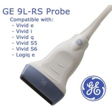 Probe GE 9L-RS Ultrasound Compatible with Vivid