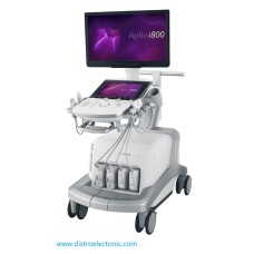 Canon Aplio i800 Ultrasound Machine - Sale