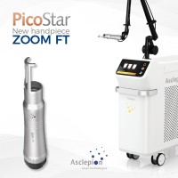 Asclepion PicoStar skin rejuvenation and tattoo removal- Sale