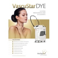 Asclepion Vascu Star Dermatological treatments. - Sale