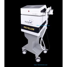 Asclepion QuadroStar pro yellow include scanner and handpiece Asclepion QuadroStar pro yellow include scanner and handpiece