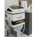 Asclepion QuadroStar pro yellow include scanner and handpiece Asclepion QuadroStar pro yellow include scanner and handpiece