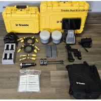 Trimble Dual R12i GPS GNSS Complete accesories- Sale