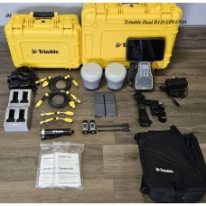 Trimble Dual R12i GPS GNSS Complete accesories- Sale