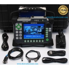 Olympus Epoch 1000i Ultrasonic Array Flaw Detector - Sale Olympus Epoch 1000i Ultrasonic Array Flaw Detector - Sale