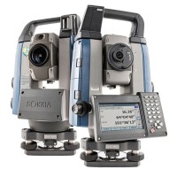 SOKKIA iX1003 ROBOTIC TOTAL STATION
