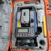 SOKKIA iM-101 Total Station Surveying Equipment New