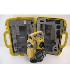 TOPCON ES-107 7” Total Station