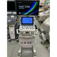GE Vivid S70N Cardiovascular Ultrasound GE Vivid S70N Cardiovascular Ultrasound