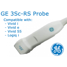 Probe 3Sc-RS Ultrasound Cardiology Coronary